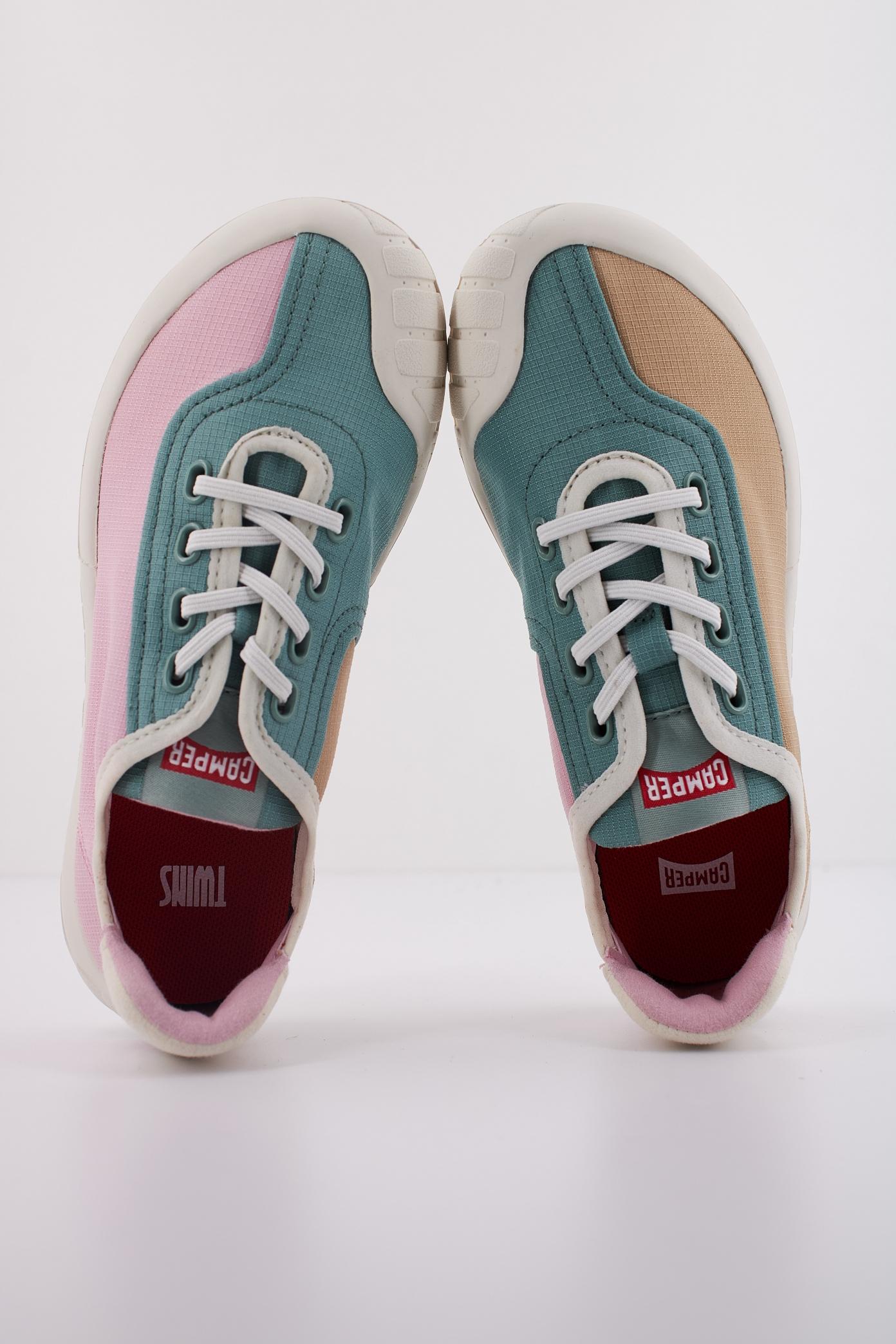 CAMPER TWS KIDS en color MULTICOLOR (3)
