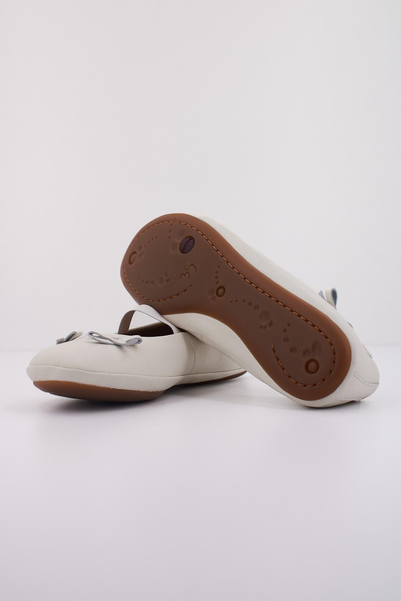 CAMPER K en color BLANCO (5)