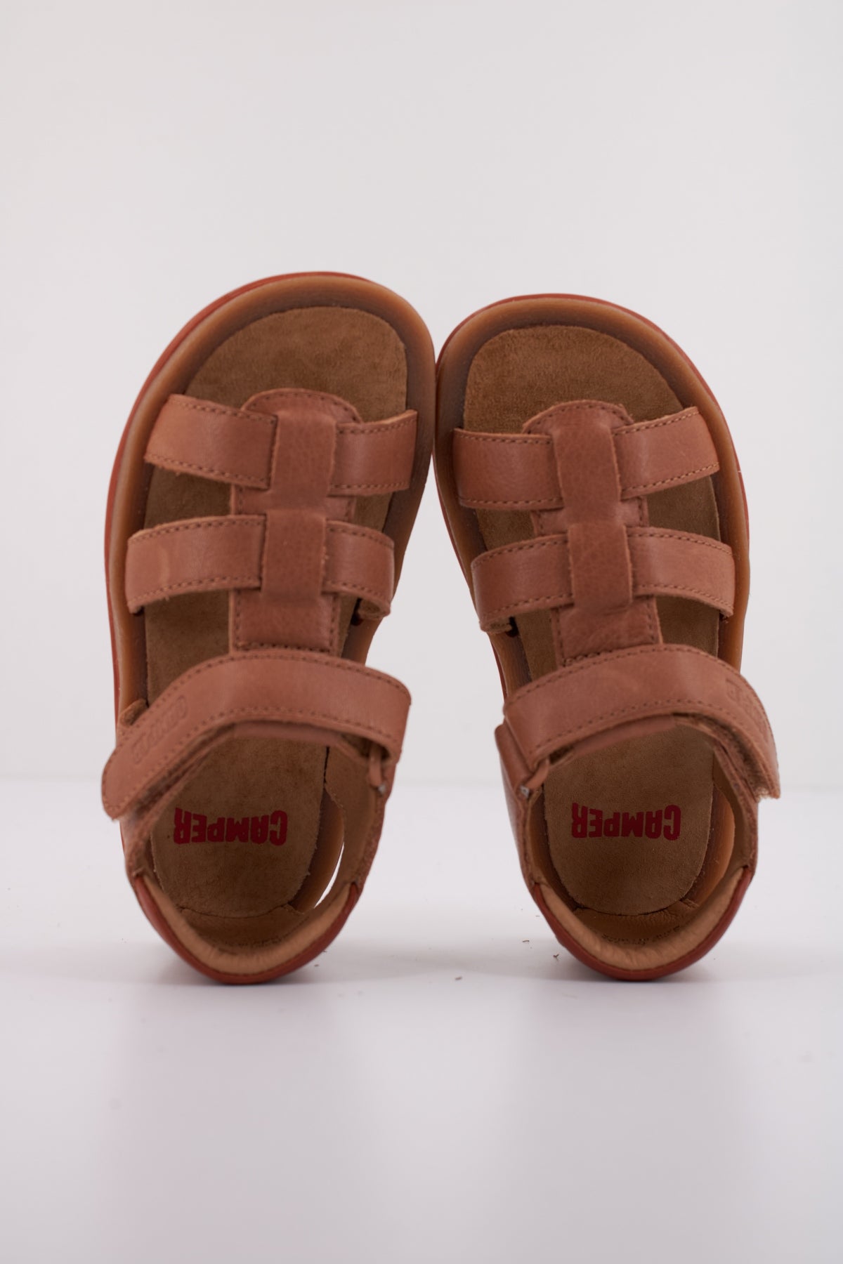CAMPER BICHO FW en color MARRON (3)