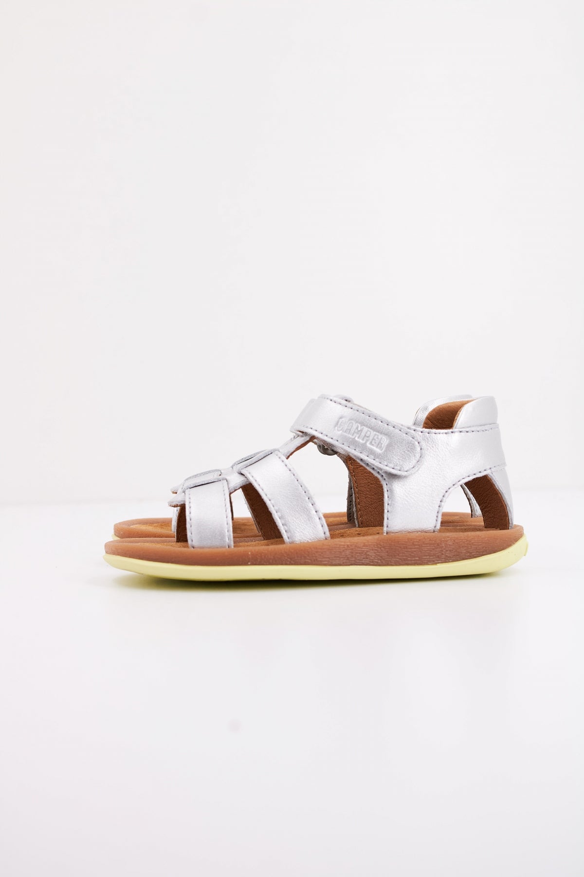 CAMPER BICHO FW en color GRIS (1)