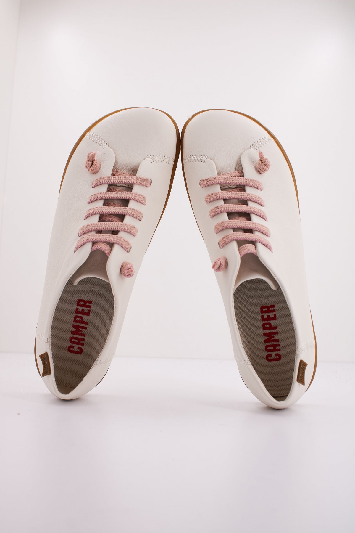 CAMPER K en color BLANCO (3)