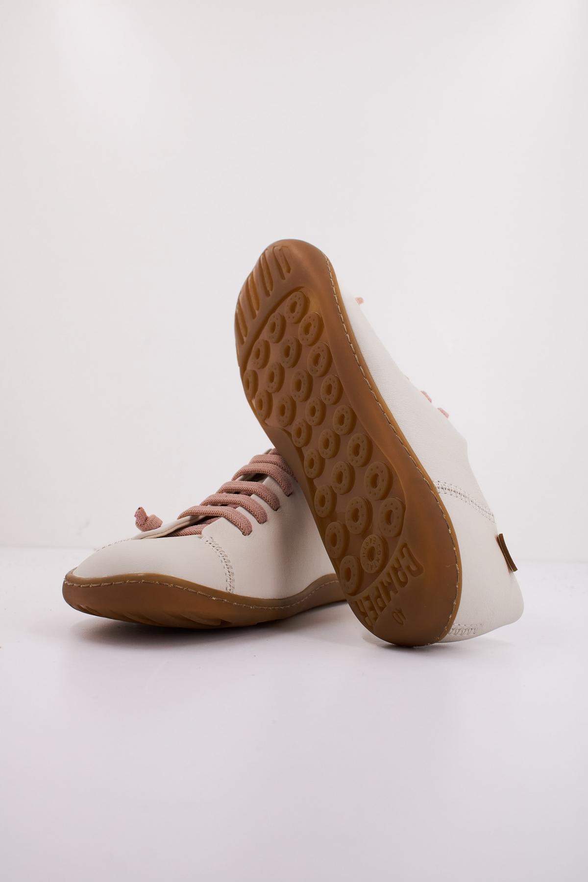 CAMPER K en color BLANCO (5)