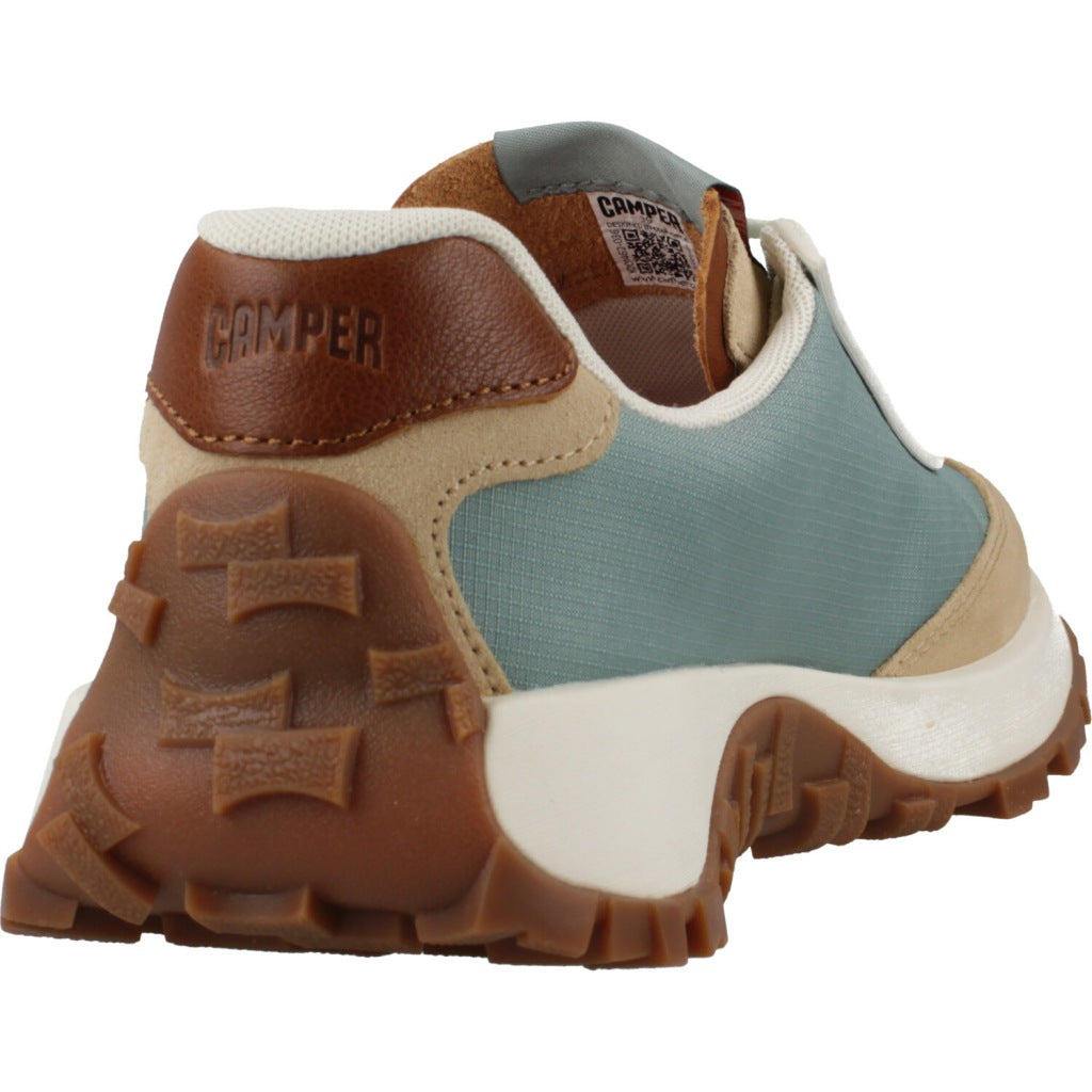 CAMPER DRIFT TRAIL en color VERDE (3)