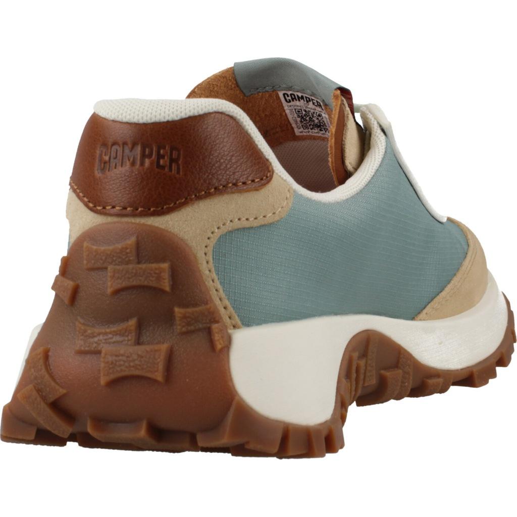 CAMPER DRIFT TRAIL en color VERDE (3)