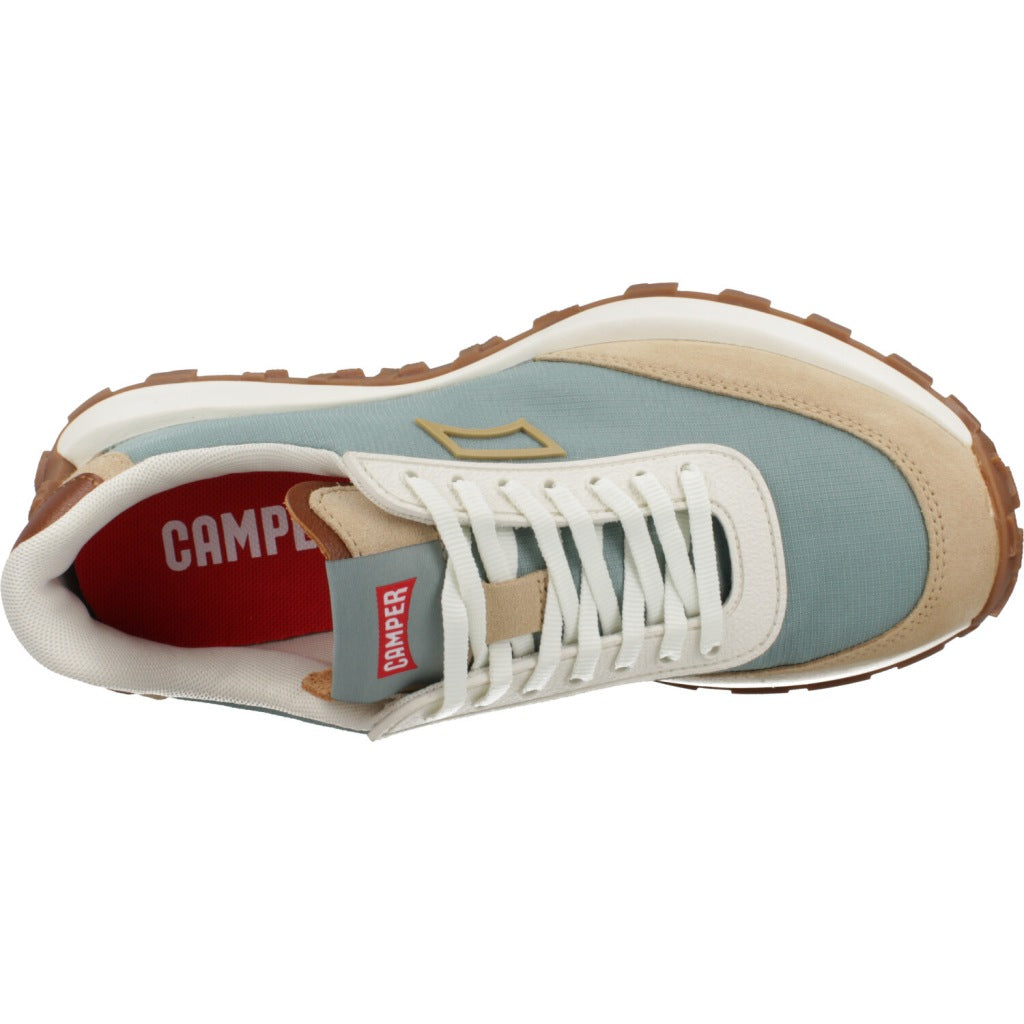 CAMPER DRIFT TRAIL en color VERDE (7)