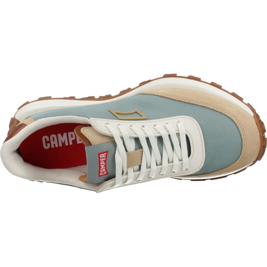 CAMPER DRIFT TRAIL en color VERDE (7)
