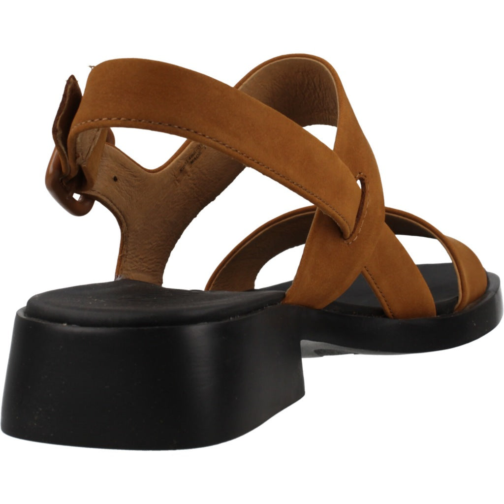 CAMPER DANA en color MARRON (3)