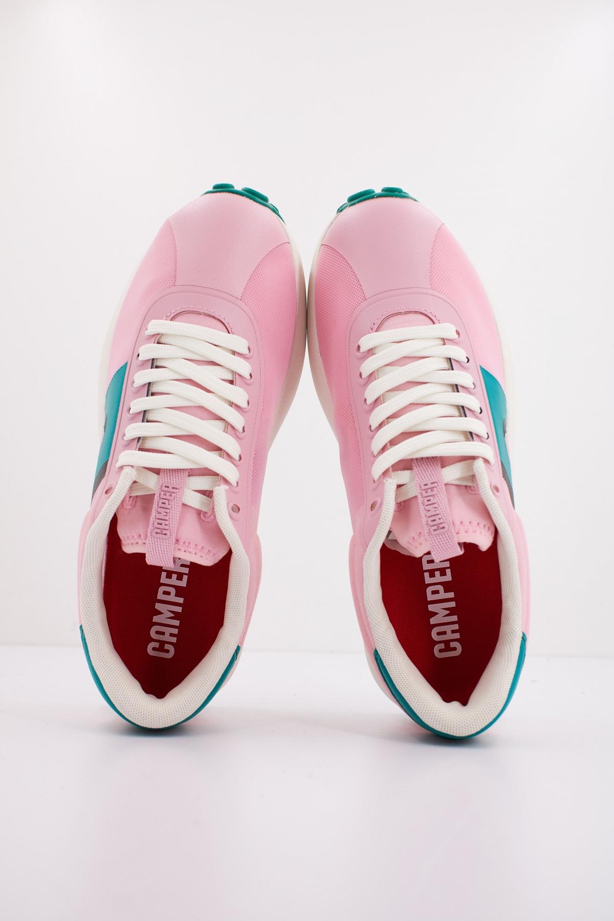 CAMPER PELOTAS ATHENS en color ROSA (3)