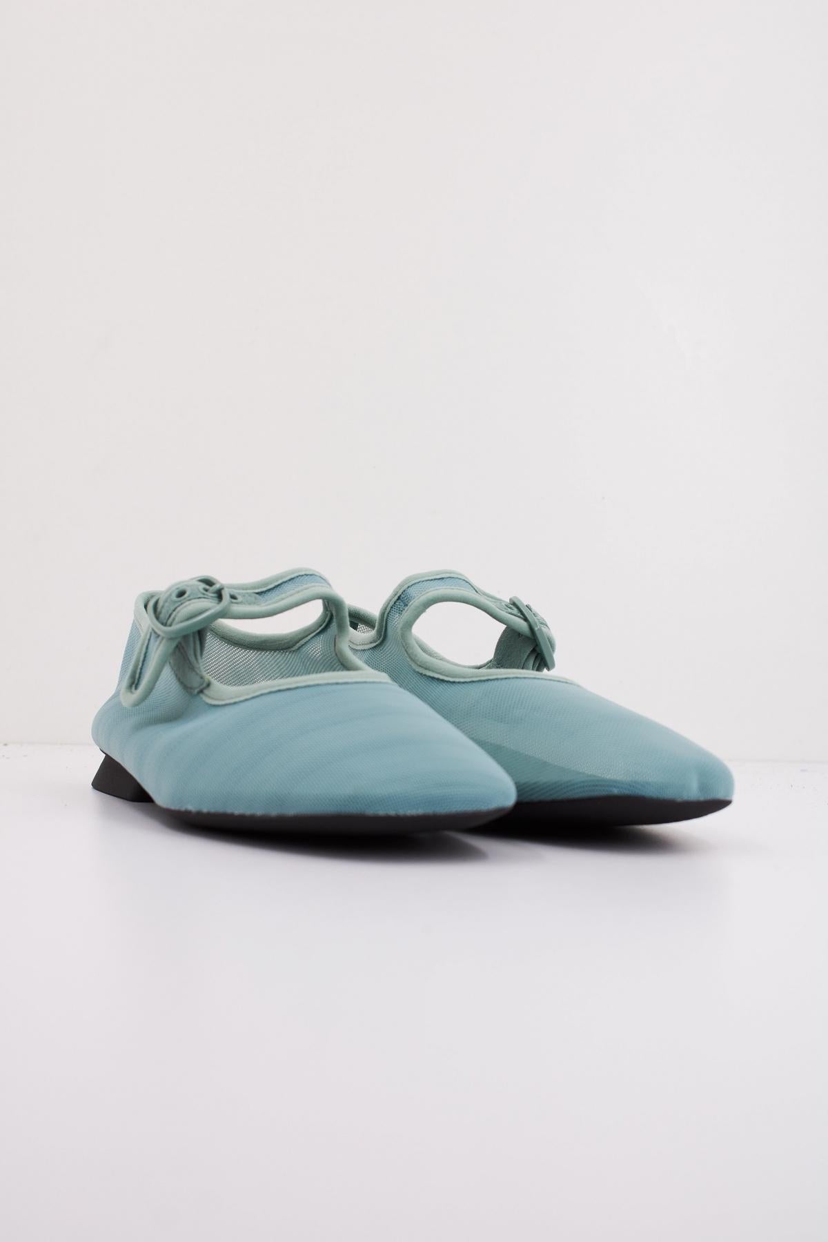 CAMPER CASI MYRA en color VERDE (2)