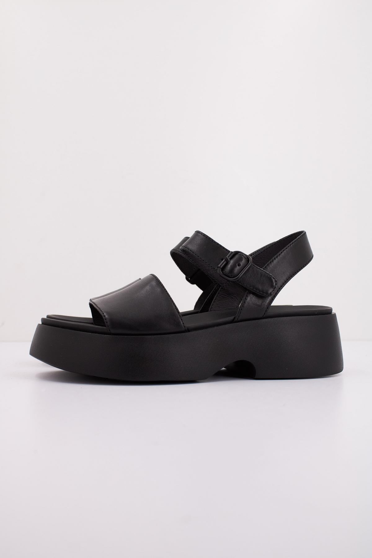 CAMPER TASHA en color NEGRO (1)