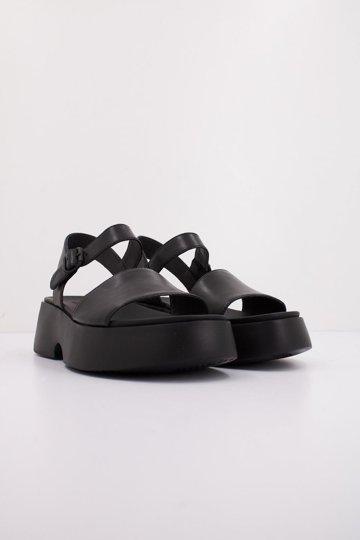 CAMPER TASHA en color NEGRO (2)