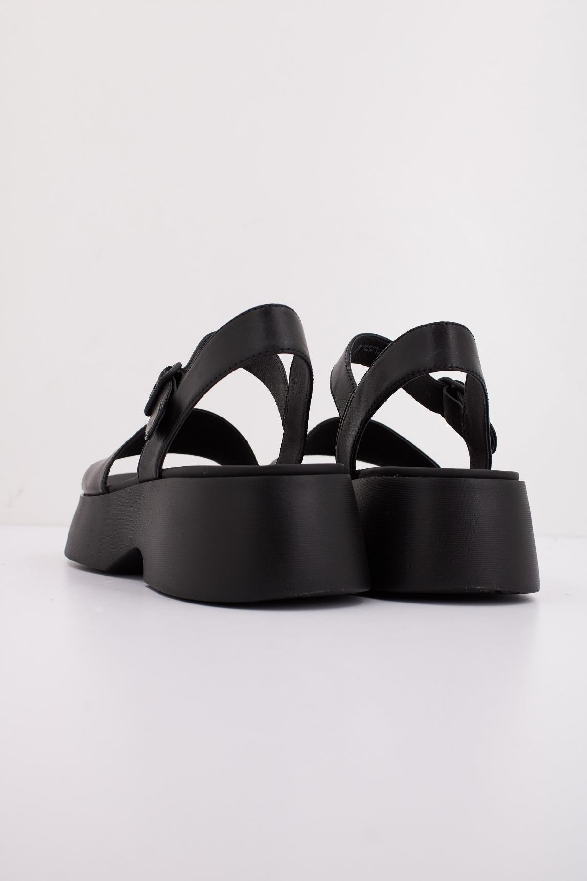 CAMPER TASHA en color NEGRO (4)
