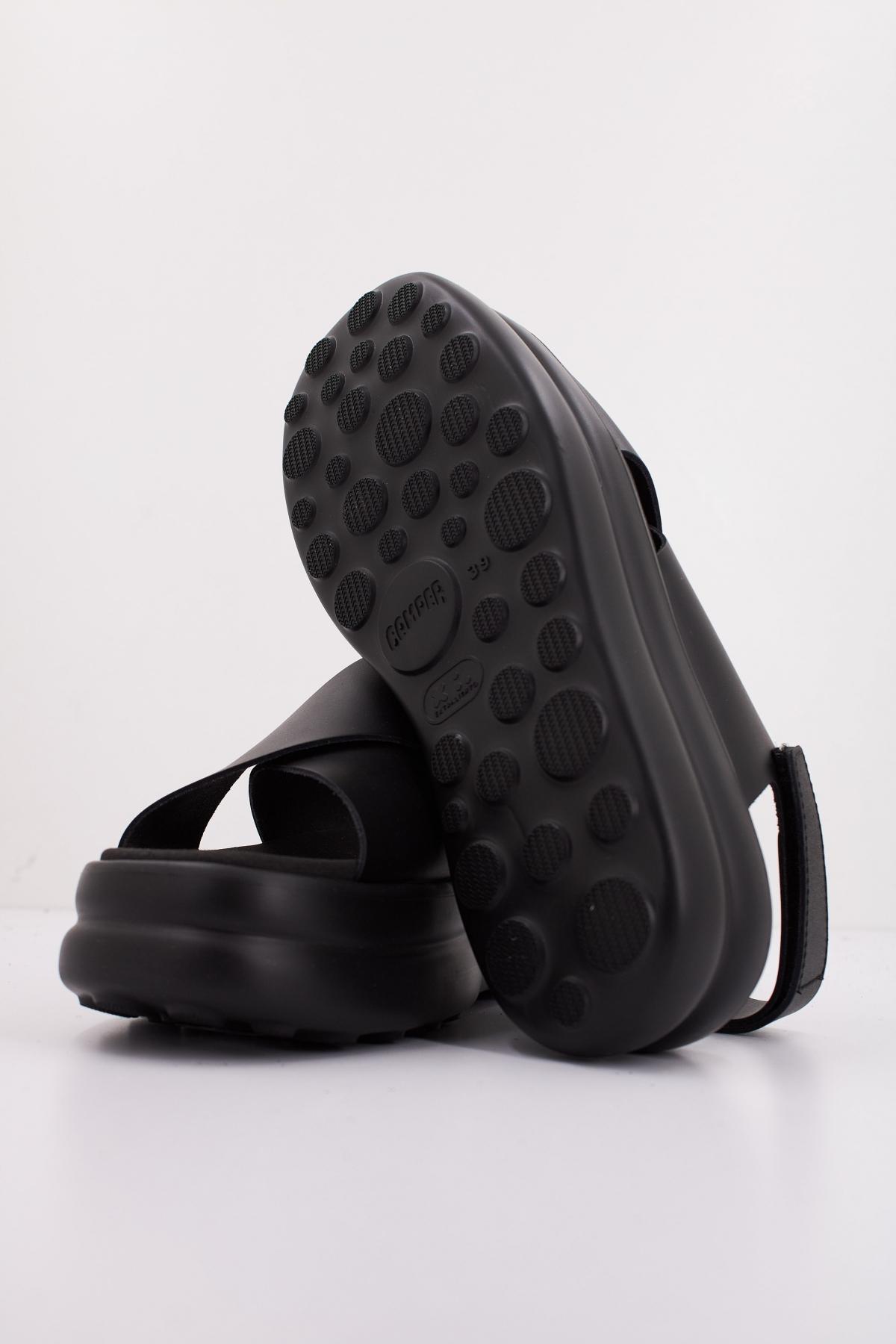 CAMPER K- en color NEGRO (5)