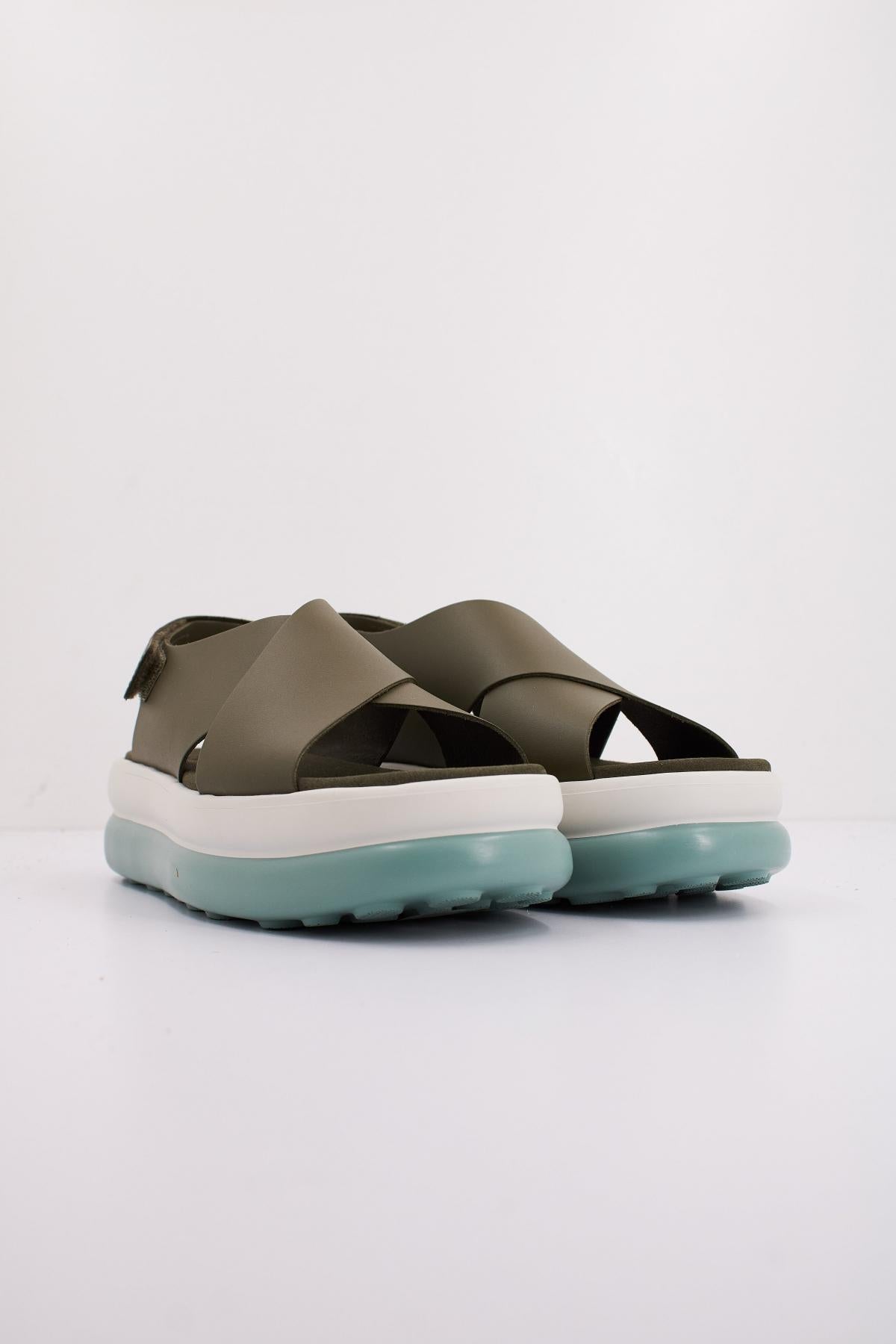 CAMPER K- en color VERDE (2)