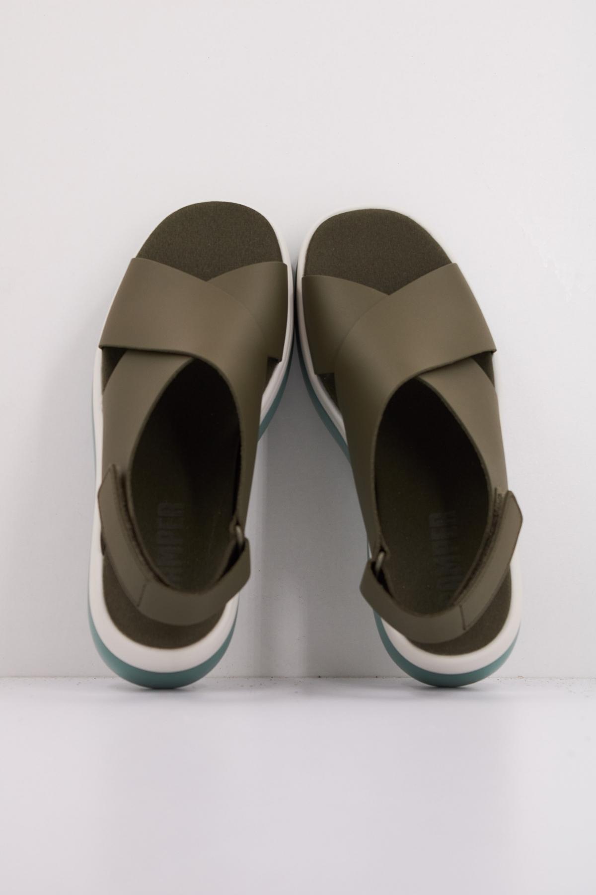CAMPER K- en color VERDE (3)