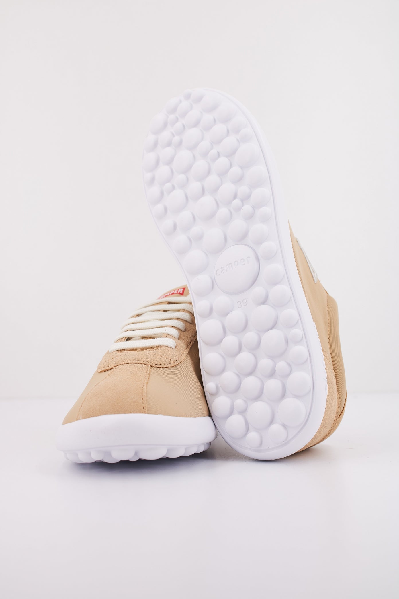CAMPER PELOTAS XLF en color BEIS (5)