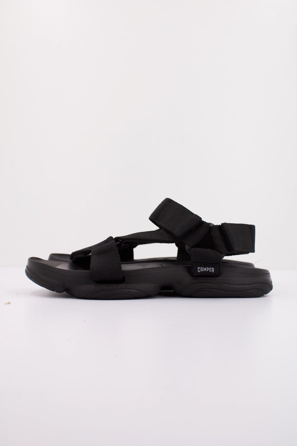 CAMPER KARST SANDAL en color NEGRO (1)