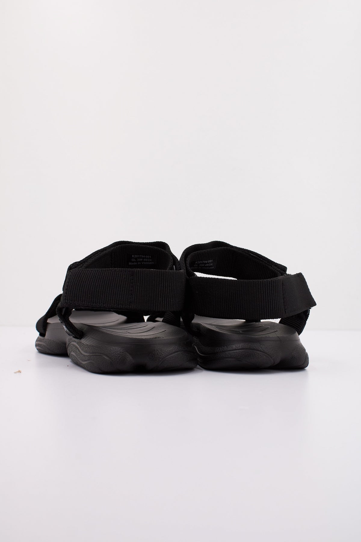 CAMPER KARST SANDAL en color NEGRO (4)