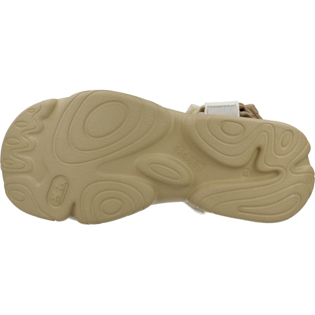 CAMPER KARST SANDAL en color BEIS (6)