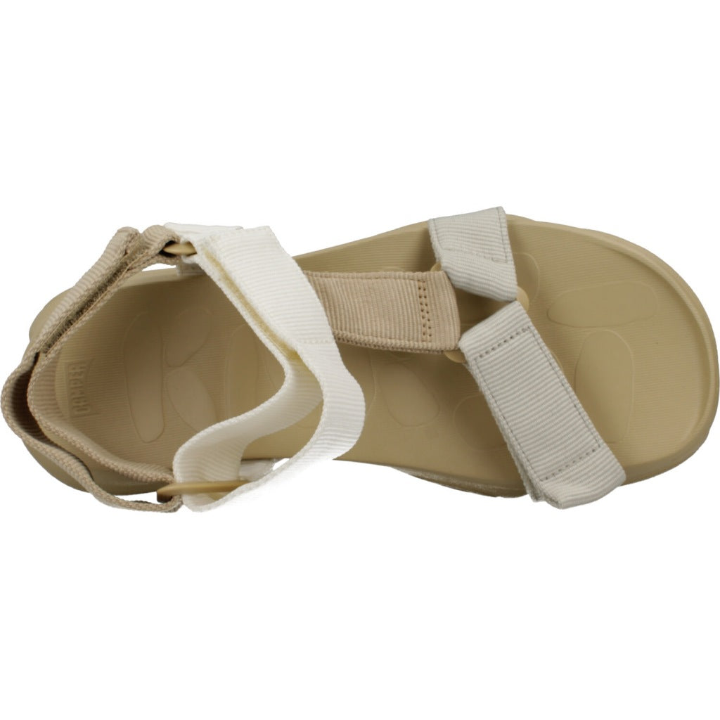 CAMPER KARST SANDAL en color BEIS (7)