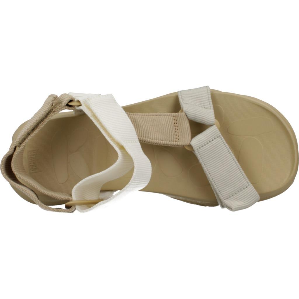 CAMPER KARST SANDAL en color BEIS (7)