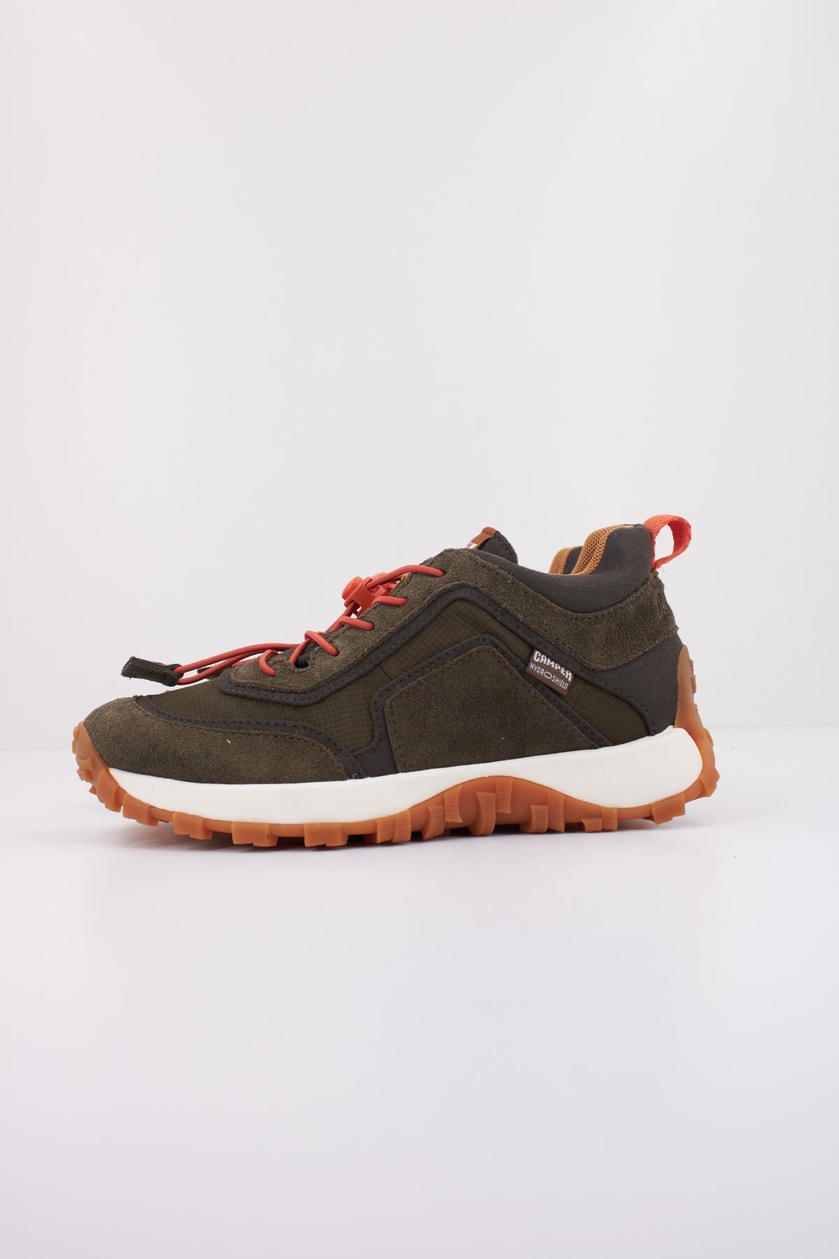 CAMPER DRIFT TRAIL KIDS en color VERDE (1)