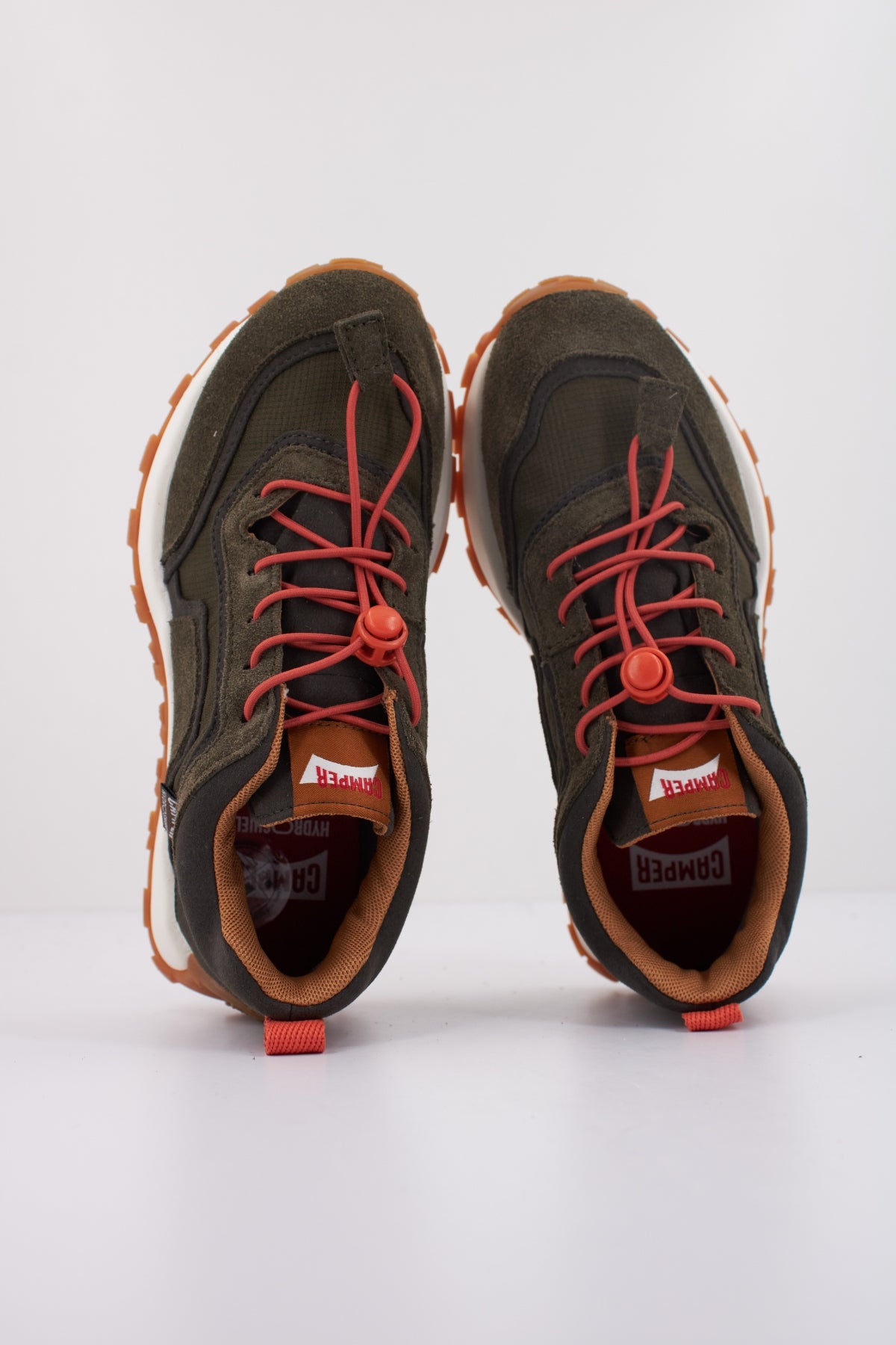 CAMPER DRIFT TRAIL KIDS en color VERDE (3)
