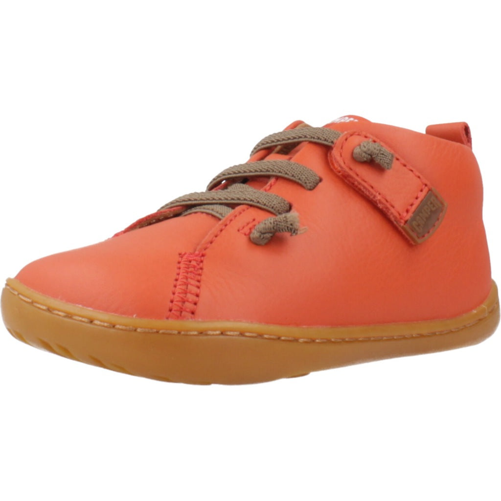 CAMPER PEU FW en color NARANJA (1)