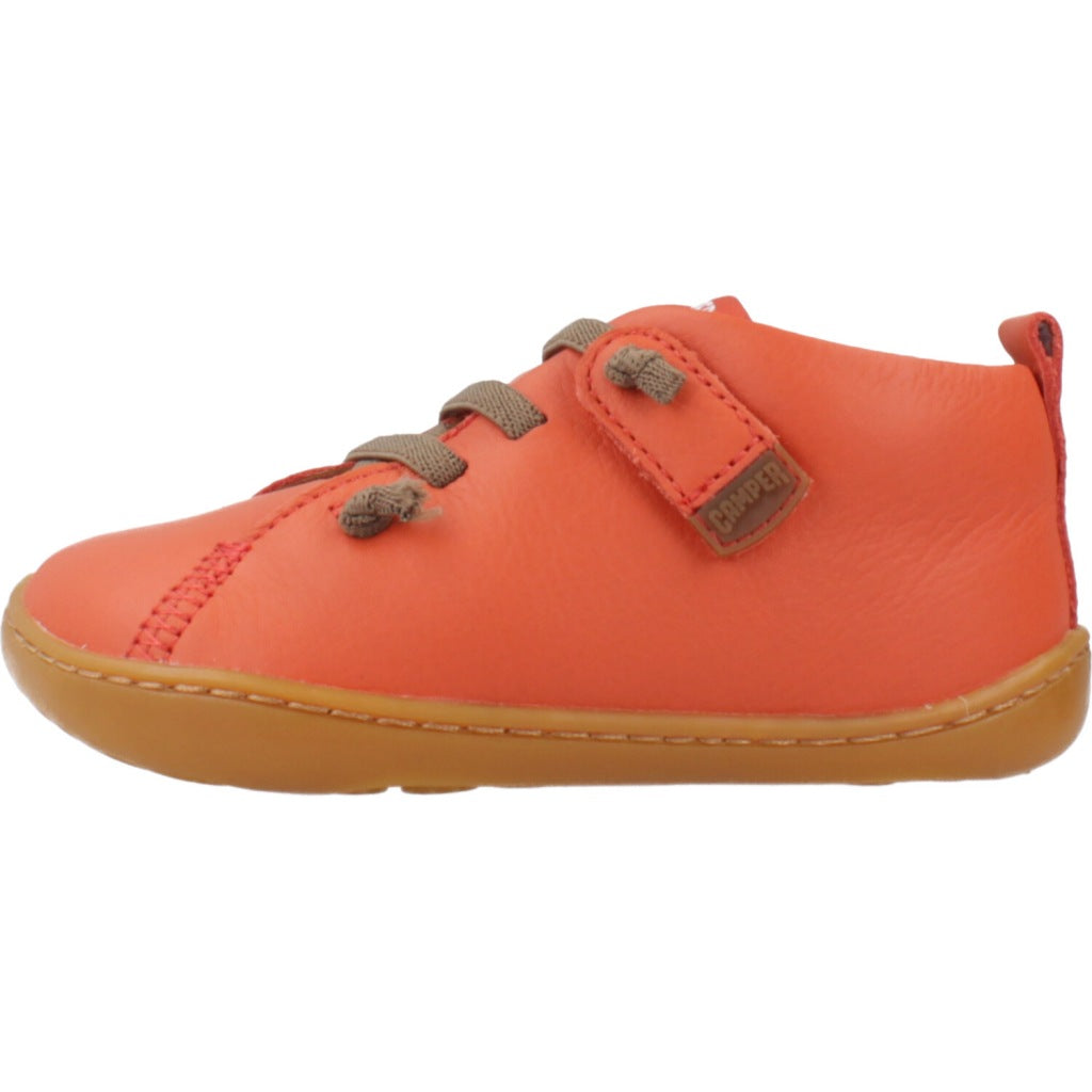 CAMPER PEU FW en color NARANJA (2)