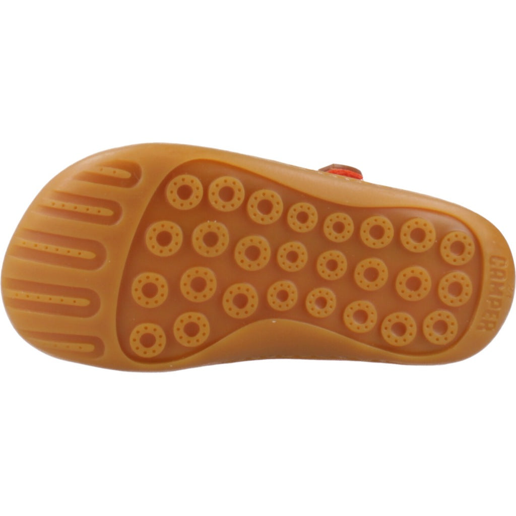 CAMPER PEU FW en color NARANJA (6)