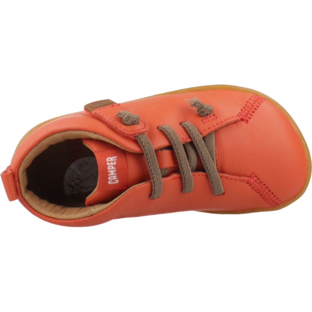 CAMPER PEU FW en color NARANJA (7)