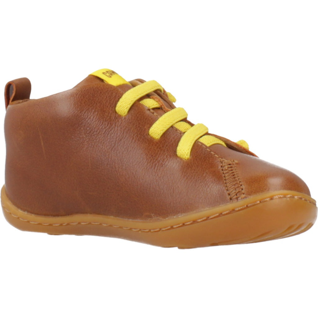 CAMPER PEU FW en color MARRON (5)