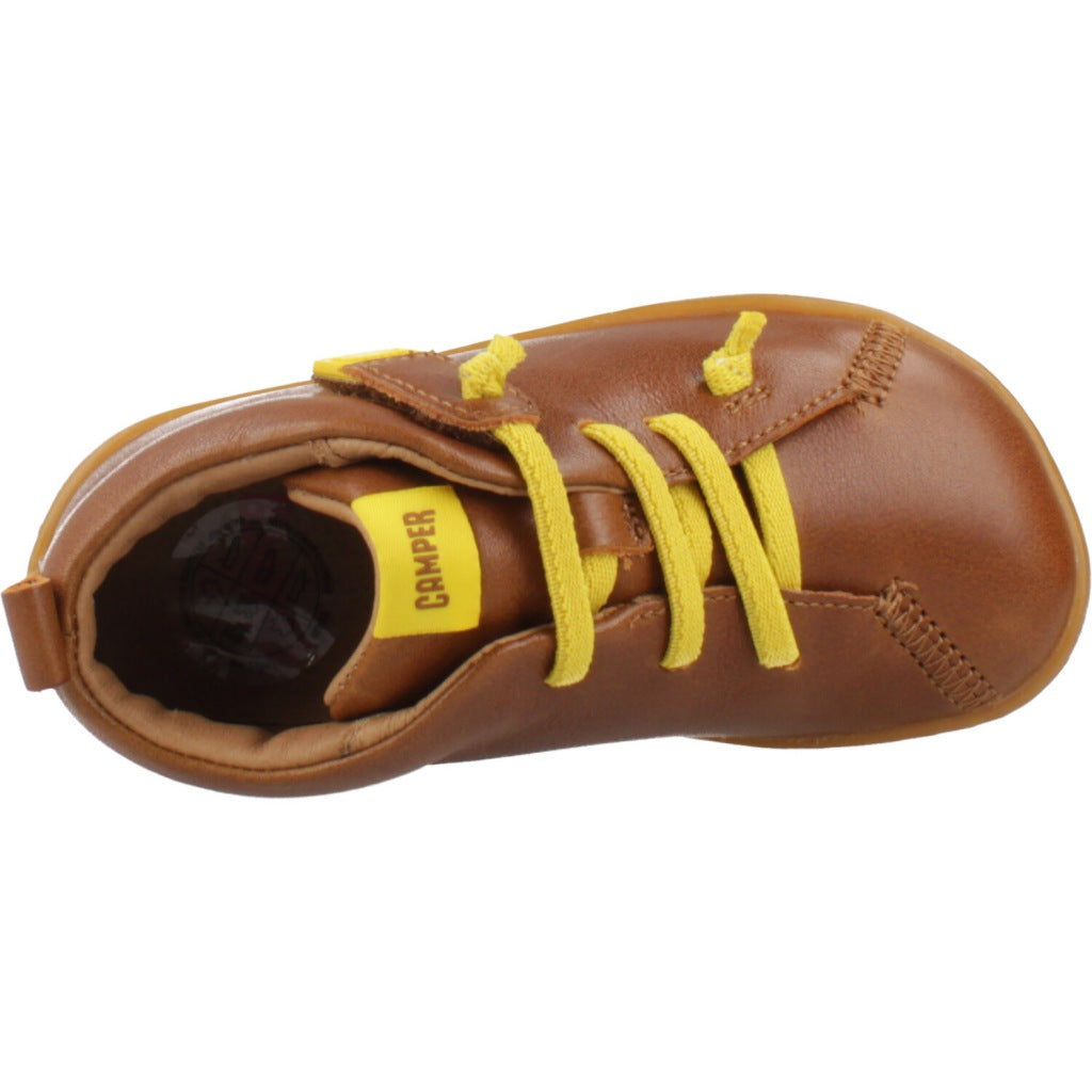 CAMPER PEU FW en color MARRON (7)