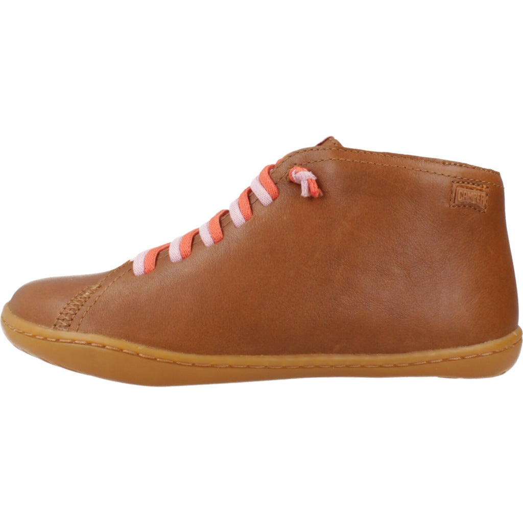 CAMPER PEU en color MARRON (2)