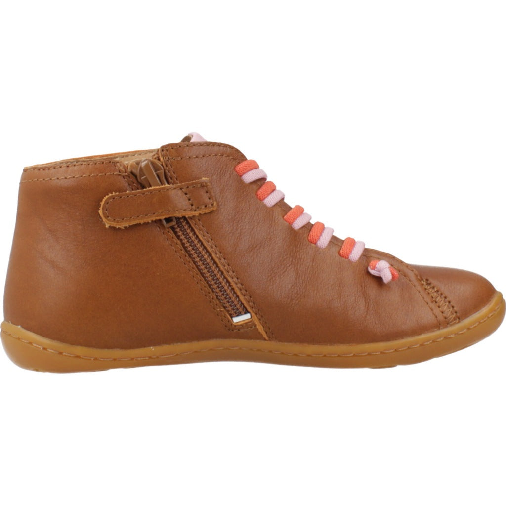 CAMPER PEU en color MARRON (4)