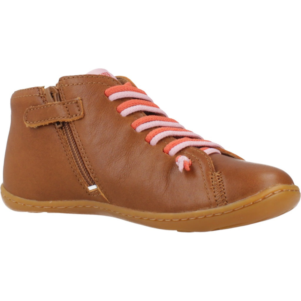 CAMPER PEU en color MARRON (5)