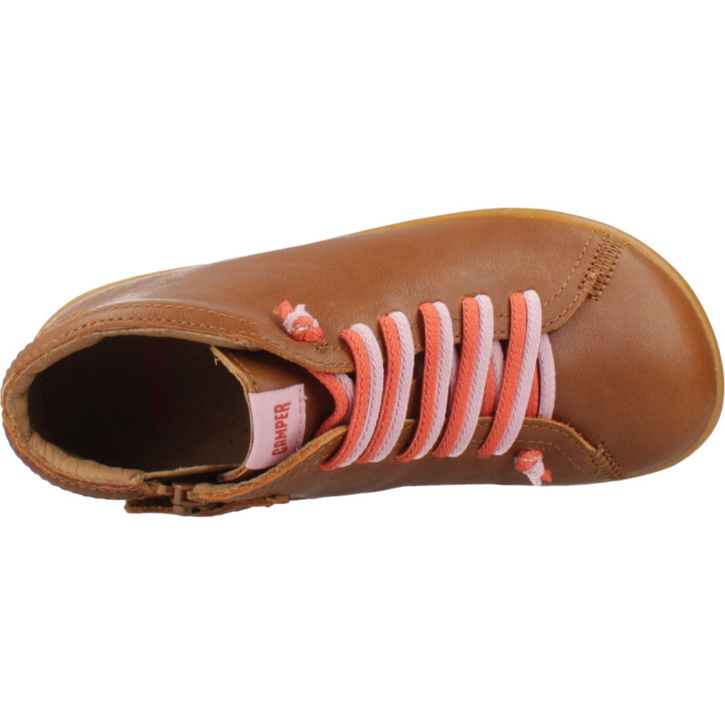 CAMPER PEU en color MARRON (7)