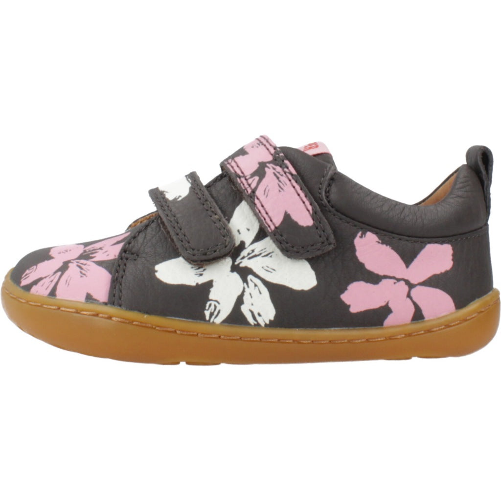 CAMPER FLOWERS en color NEGRO (2)