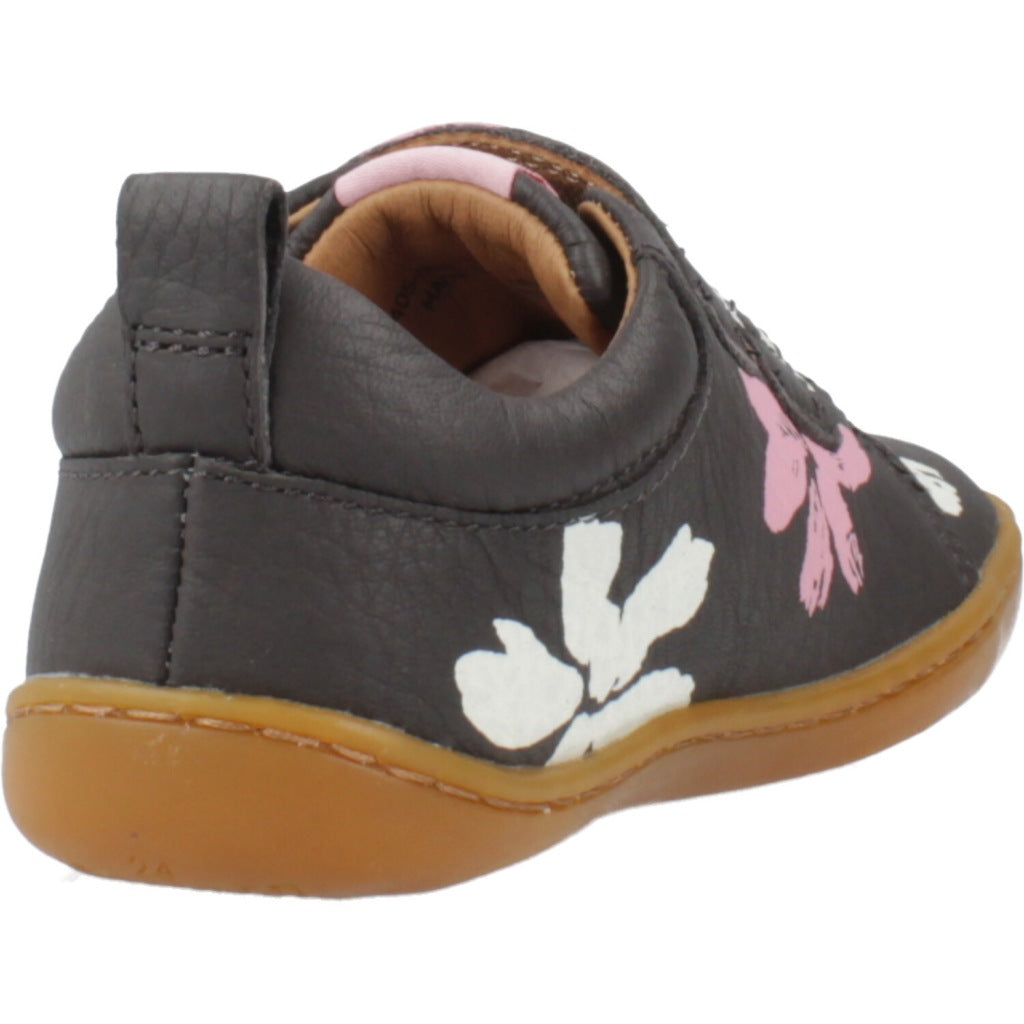 CAMPER FLOWERS en color NEGRO (3)