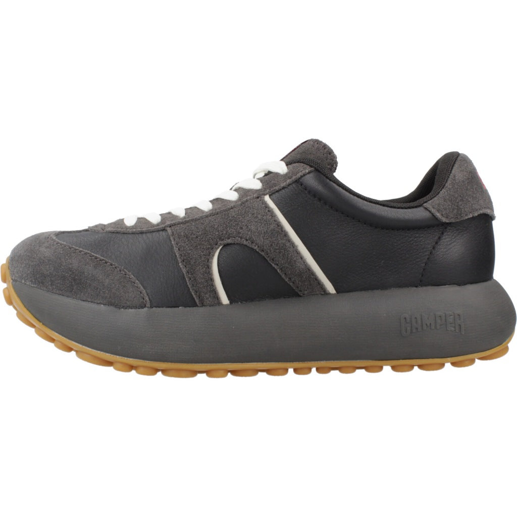 CAMPER PELOTAS ATHENS en color NEGRO (2)