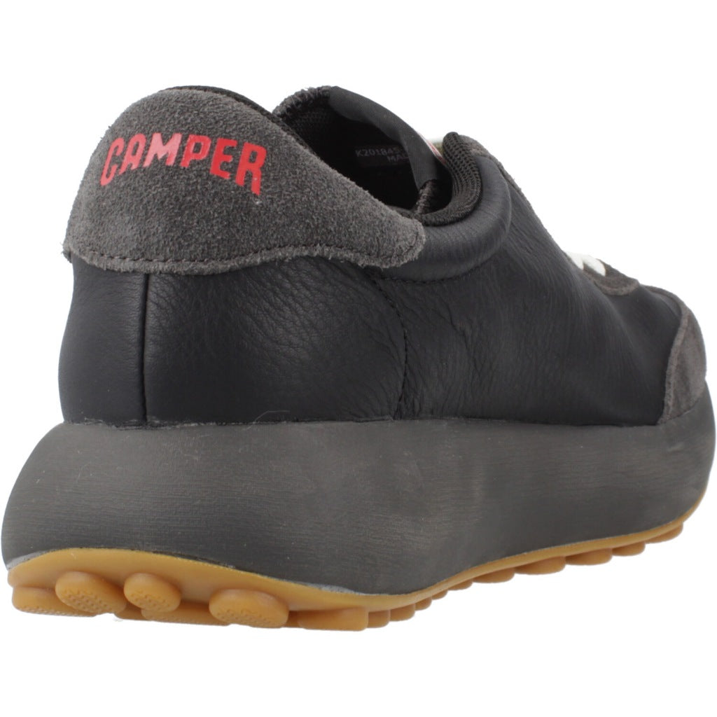 CAMPER PELOTAS ATHENS en color NEGRO (3)