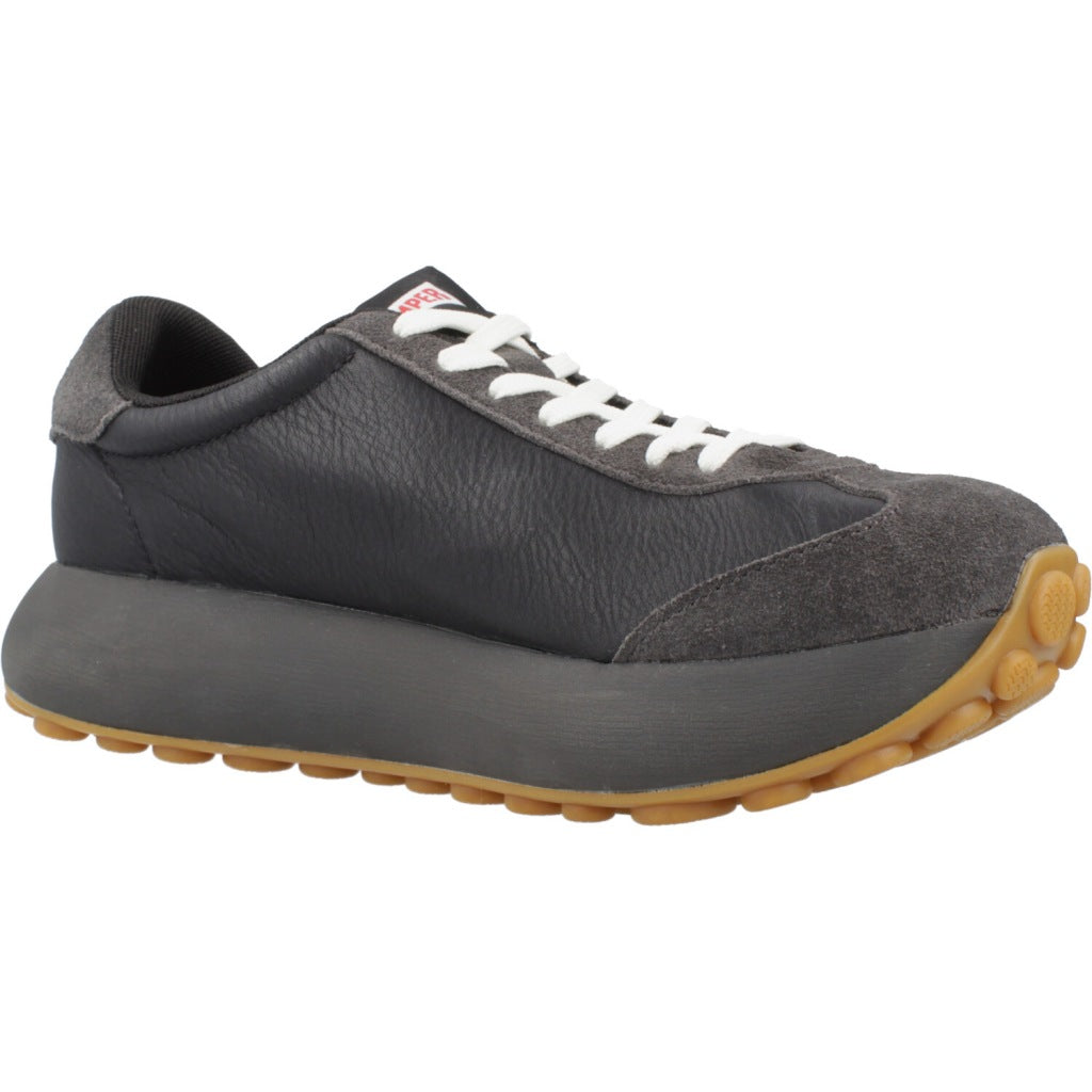 CAMPER PELOTAS ATHENS en color NEGRO (5)