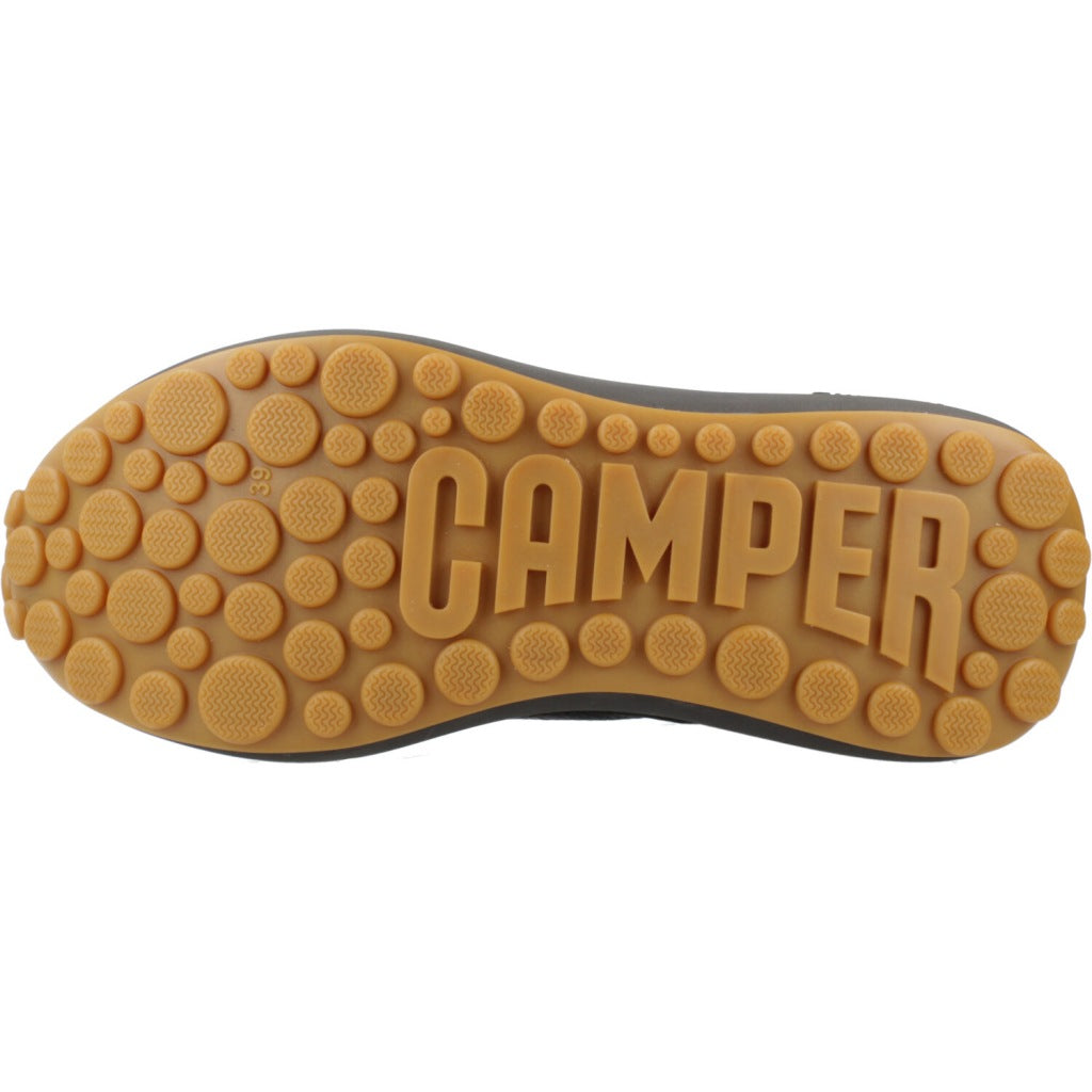 CAMPER PELOTAS ATHENS en color NEGRO (6)