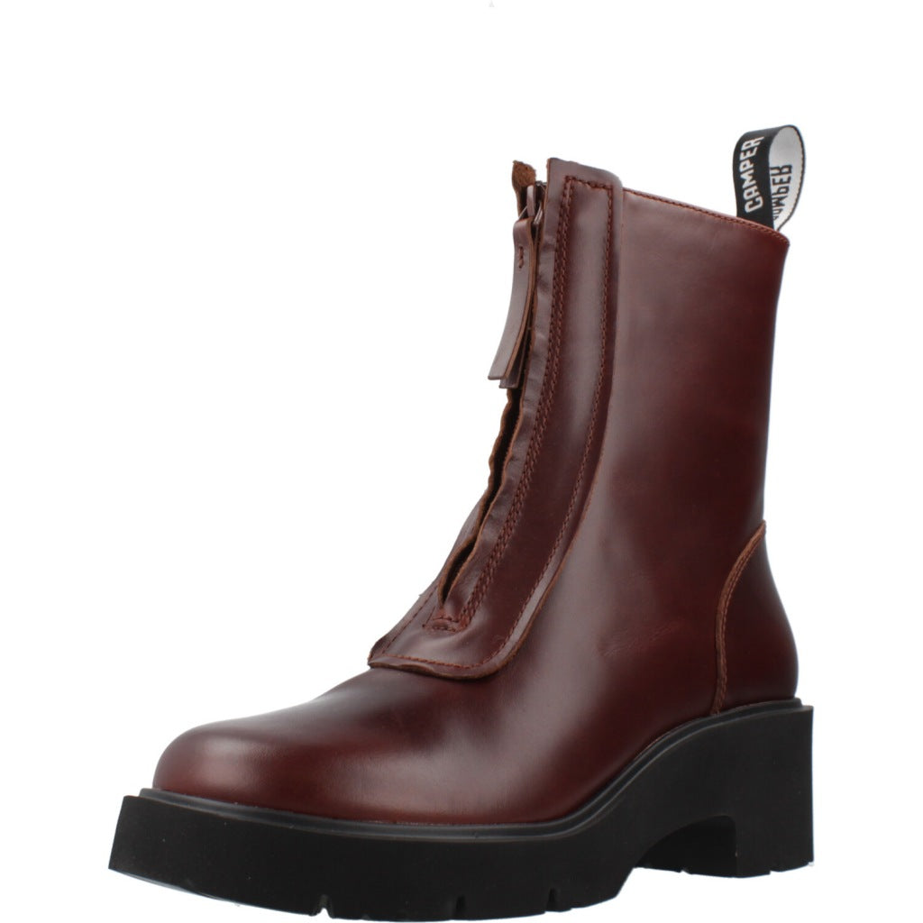 CAMPER MILAH en color BURDEOS (1)