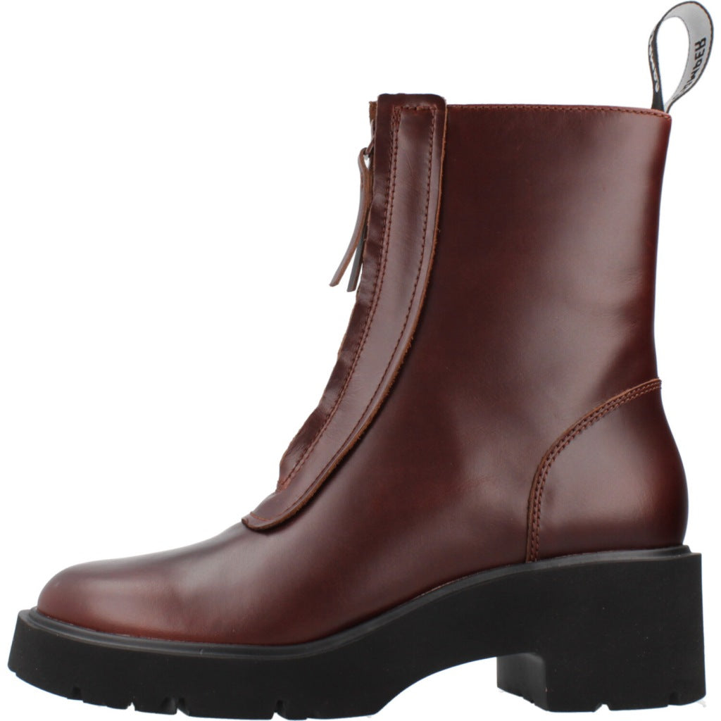 CAMPER MILAH en color BURDEOS (2)