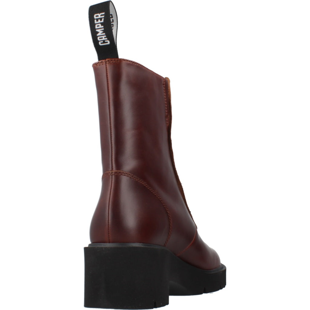 CAMPER MILAH en color BURDEOS (3)