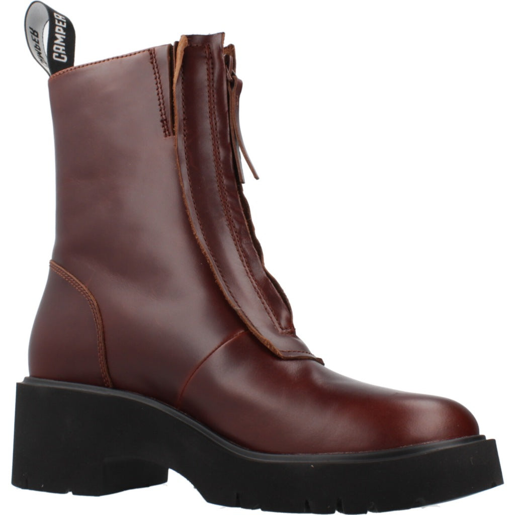 CAMPER MILAH en color BURDEOS (5)