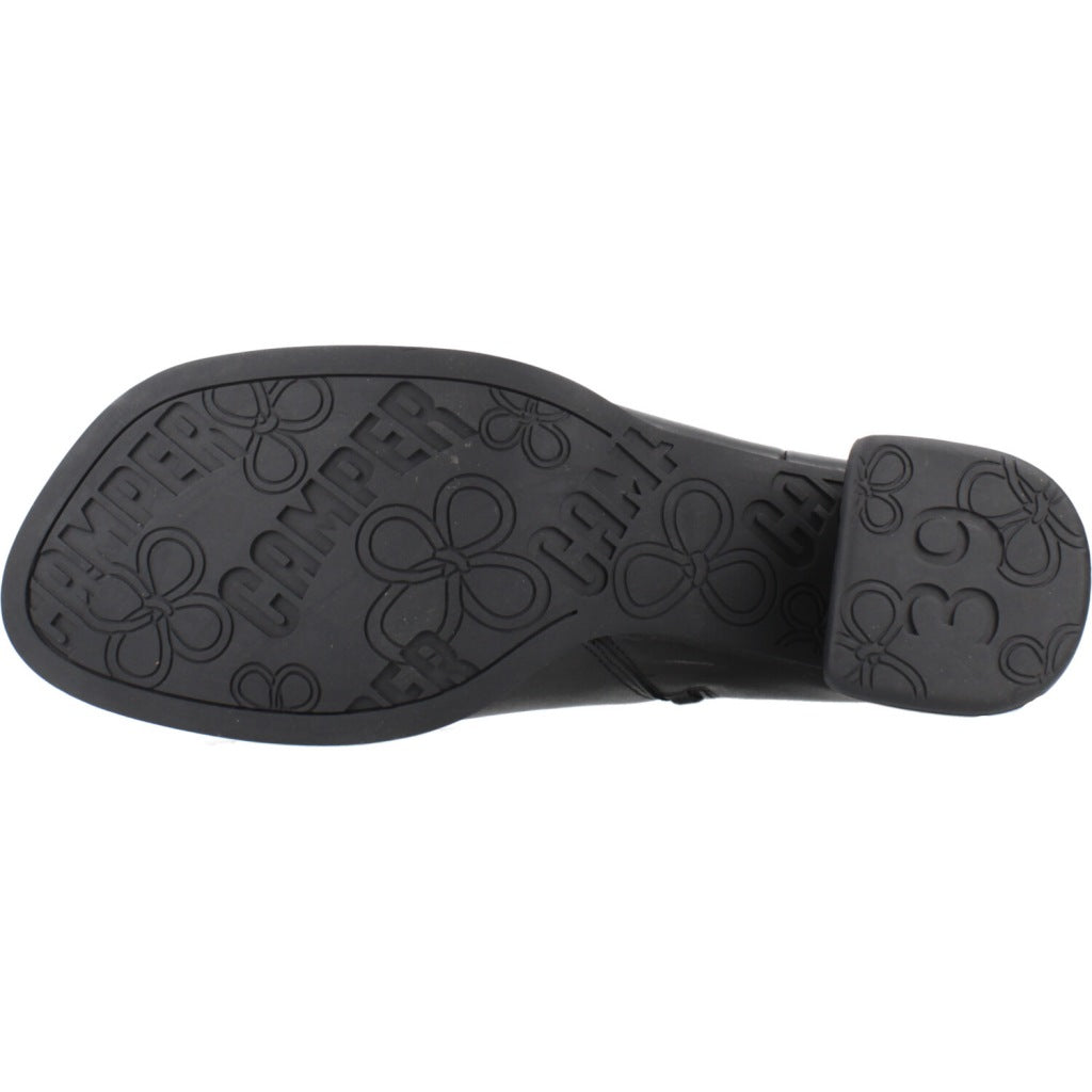 CAMPER KORA en color NEGRO (6)