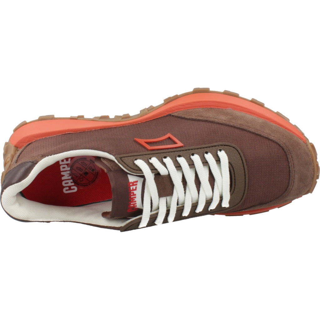 CAMPER DRIFT TRAIL en color MARRON (7)