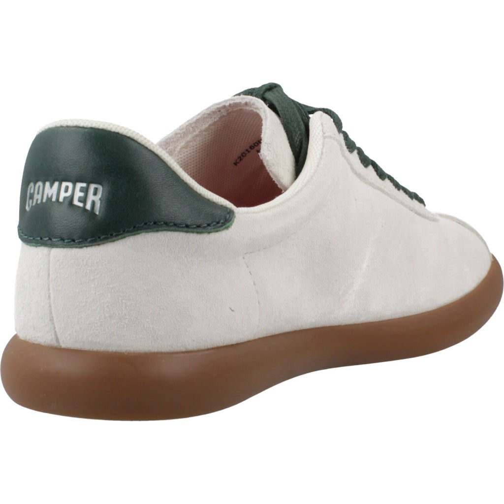 CAMPER PELOTAS en color BLANCO (3)